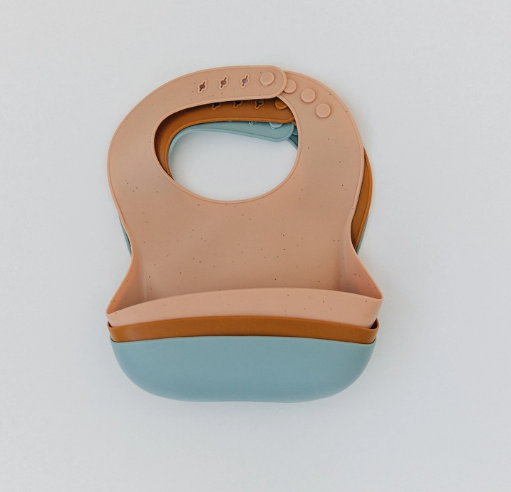 Silicone best sale bibs australia