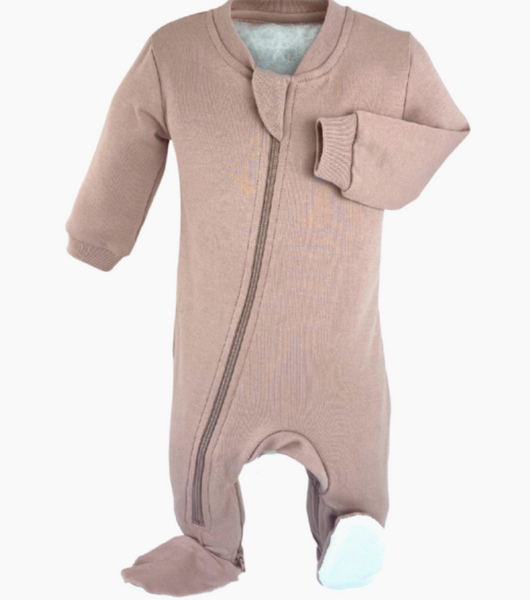 Bub Bub Beluga - Babysuit - Footed