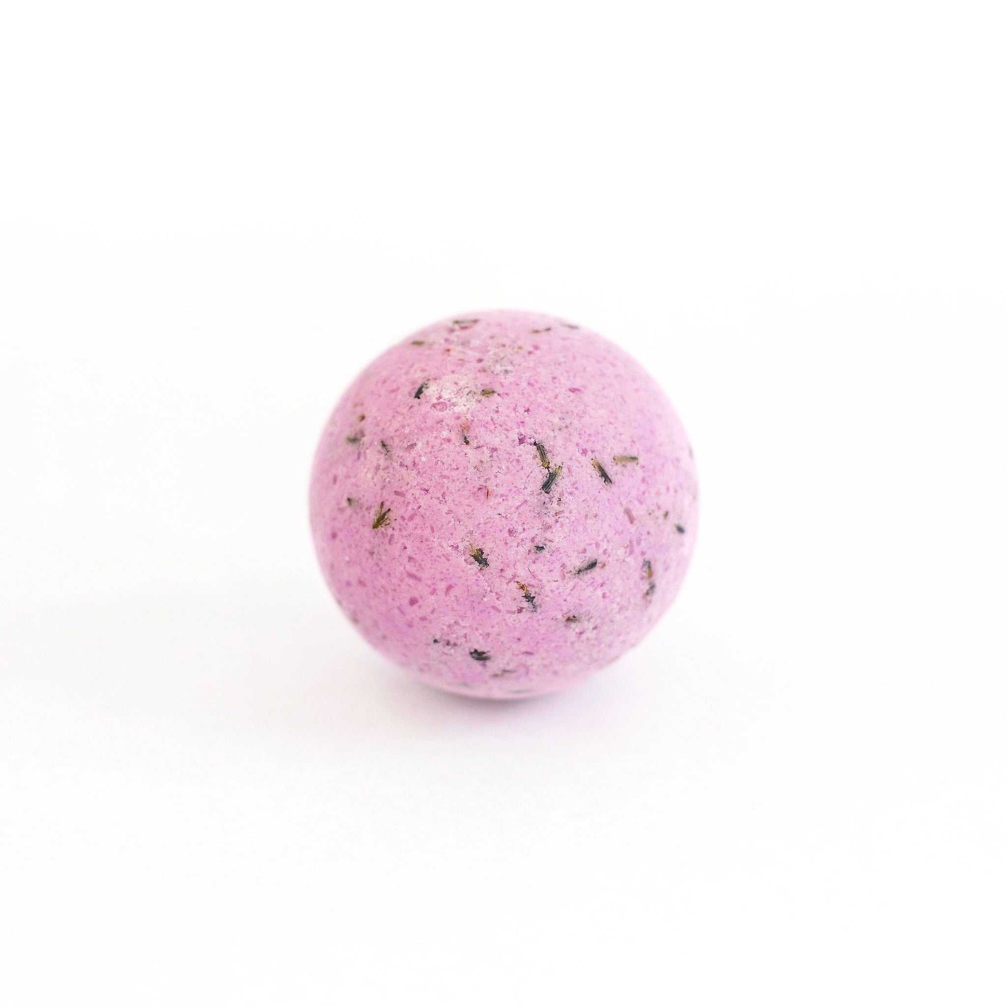 Lavender Bath Bomb